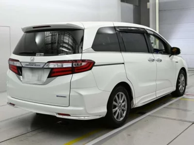 Honda ODYSSEY