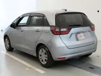 Honda FIT лот № 20019 оценка 3  с аукциона в Японии 5