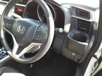 Honda FIT лот № 30091 оценка 4.5  с аукциона в Японии 8