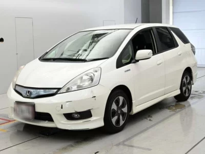 Honda FIT SHUTTLE