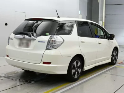 Honda FIT SHUTTLE