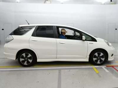 Honda FIT SHUTTLE