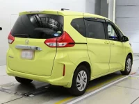 Honda FREED лот № 30167 оценка 4  с аукциона в Японии 1