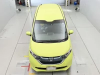 Honda FREED лот № 30167 оценка 4  с аукциона в Японии 6