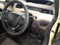 Honda FREED лот № 30167 оценка 4  с аукциона в Японии 8