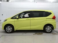 Honda FREED лот № 30167 оценка 4  с аукциона в Японии 3