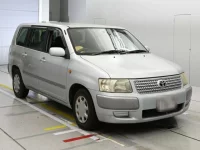 Toyota SUCCEED лот № 90213 оценка 3  с аукциона в Японии 4