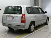 Toyota SUCCEED лот № 90213 оценка 3  с аукциона в Японии 1