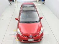 Toyota PRIUS ALPHA лот № 30065 оценка 3.5  с аукциона в Японии 6