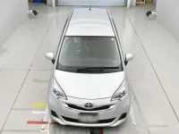 Toyota RACTIS лот № 10078 оценка 4  с аукциона в Японии 6