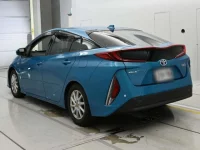 Toyota PRIUS PHV лот № 30063 оценка 3.5  с аукциона в Японии 5