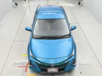 Toyota PRIUS PHV лот № 30063 оценка 3.5  с аукциона в Японии 6