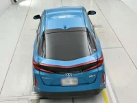 Toyota PRIUS PHV лот № 30063 оценка 3.5  с аукциона в Японии 7