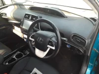 Toyota PRIUS PHV лот № 30063 оценка 3.5  с аукциона в Японии 8