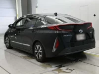 Toyota PRIUS PHV лот № 30016 оценка 3.5  с аукциона в Японии 5