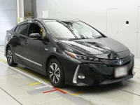Toyota PRIUS PHV лот № 30016 оценка 3.5  с аукциона в Японии 4