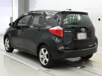 Toyota RACTIS лот № 10014 оценка 3  с аукциона в Японии 5