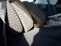 Toyota RACTIS лот № 10014 оценка 3  с аукциона в Японии 10