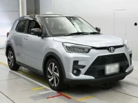 Toyota RAIZE лот № 30058 оценка RA  с аукциона в Японии 4