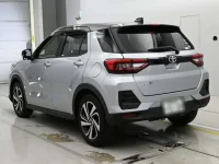 Toyota RAIZE лот № 30058 оценка RA  с аукциона в Японии 5