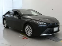Toyota MIRAI лот № 36082 оценка 5  с аукциона в Японии 4