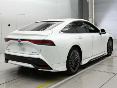 Toyota MIRAI