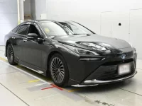 Toyota MIRAI лот № 36148 оценка 4  с аукциона в Японии 4
