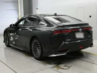 Toyota MIRAI лот № 36148 оценка 4  с аукциона в Японии 5