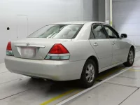 Toyota MARK II лот № 10083 оценка 3.5  с аукциона в Японии 1
