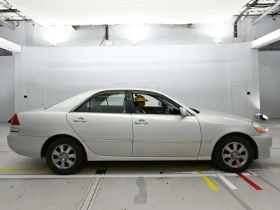 Toyota Mark II