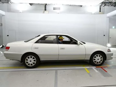 Toyota MARK II  с аукциона в Японии