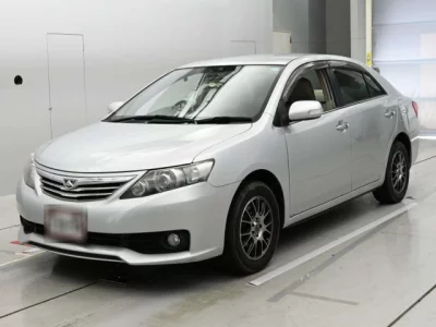 Toyota ALLION
