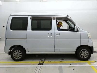 Daihatsu HIJET VAN