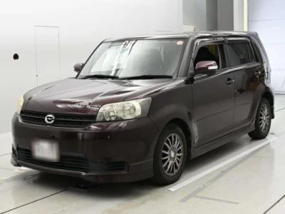 Toyota Corolla Rumion