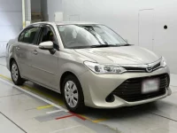 Toyota COROLLA AXIO лот № 30179 оценка 3  с аукциона в Японии 4