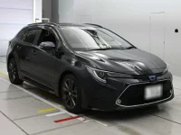 Toyota COROLLA TOURING лот № 30088 оценка 4.5  с аукциона в Японии 4