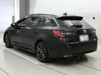 Toyota COROLLA TOURING лот № 30088 оценка 4.5  с аукциона в Японии 5