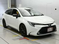 Toyota COROLLA TOURING лот № 30135 оценка 4.5  с аукциона в Японии 3