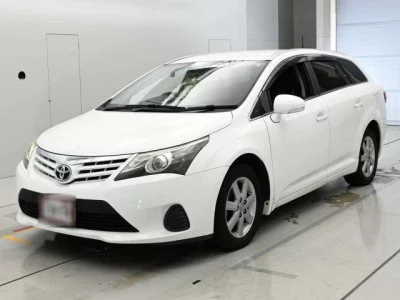 Toyota AVENSIS WAGON