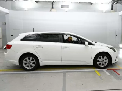 Toyota AVENSIS WAGON