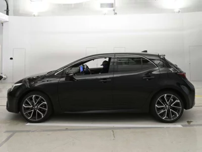Toyota Corolla Hatchback