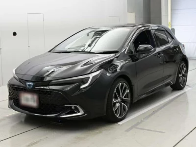 Toyota Corolla Hatchback