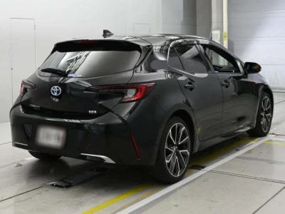 Toyota Corolla Hatchback