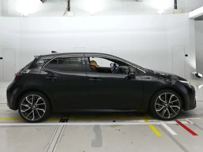 Toyota Corolla Hatchback