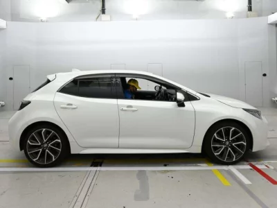 Toyota Corolla Hatchback