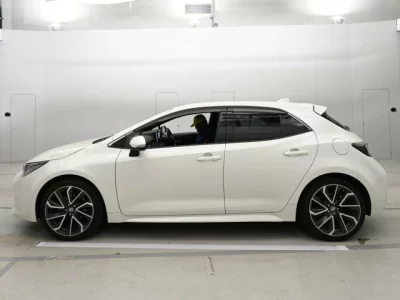 Toyota Corolla Hatchback