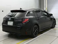 Toyota COROLLA TOURING лот № 36119 оценка 5  с аукциона в Японии 1