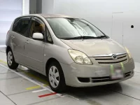Toyota COROLLA SPACIO лот № 90060 оценка 3  с аукциона в Японии 4