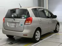 Toyota COROLLA SPACIO лот № 90060 оценка 3  с аукциона в Японии 1