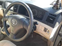 Toyota COROLLA SPACIO лот № 90060 оценка 3  с аукциона в Японии 8